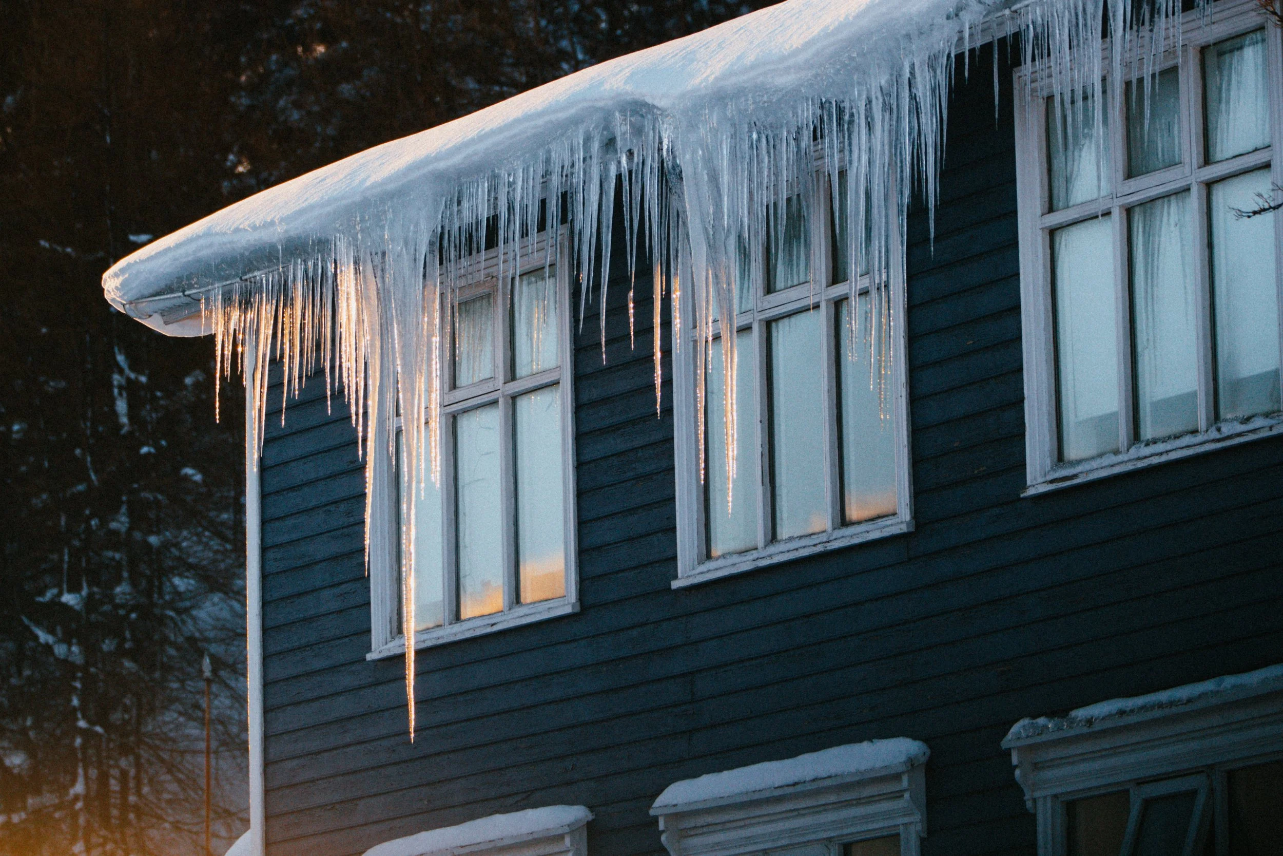 Are You Prepared for a Freeze?