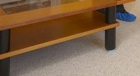 Furniture Blocks for Carpet Cleaning