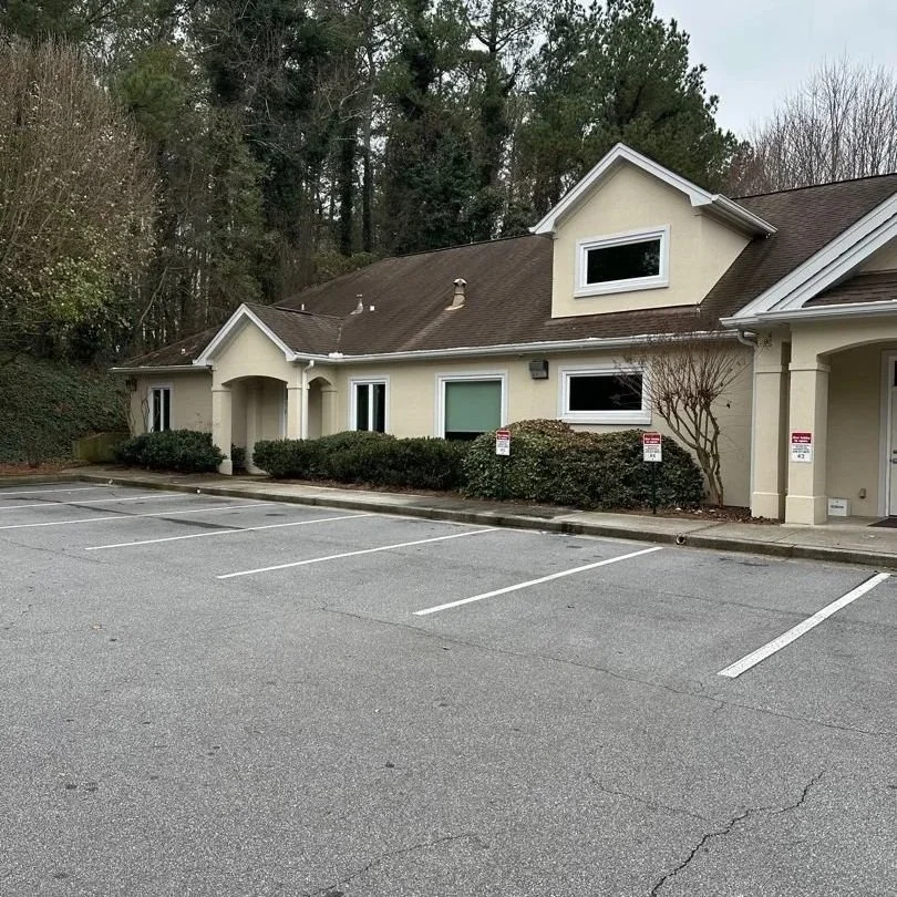 ServiceMaster cleaned windows and gutters