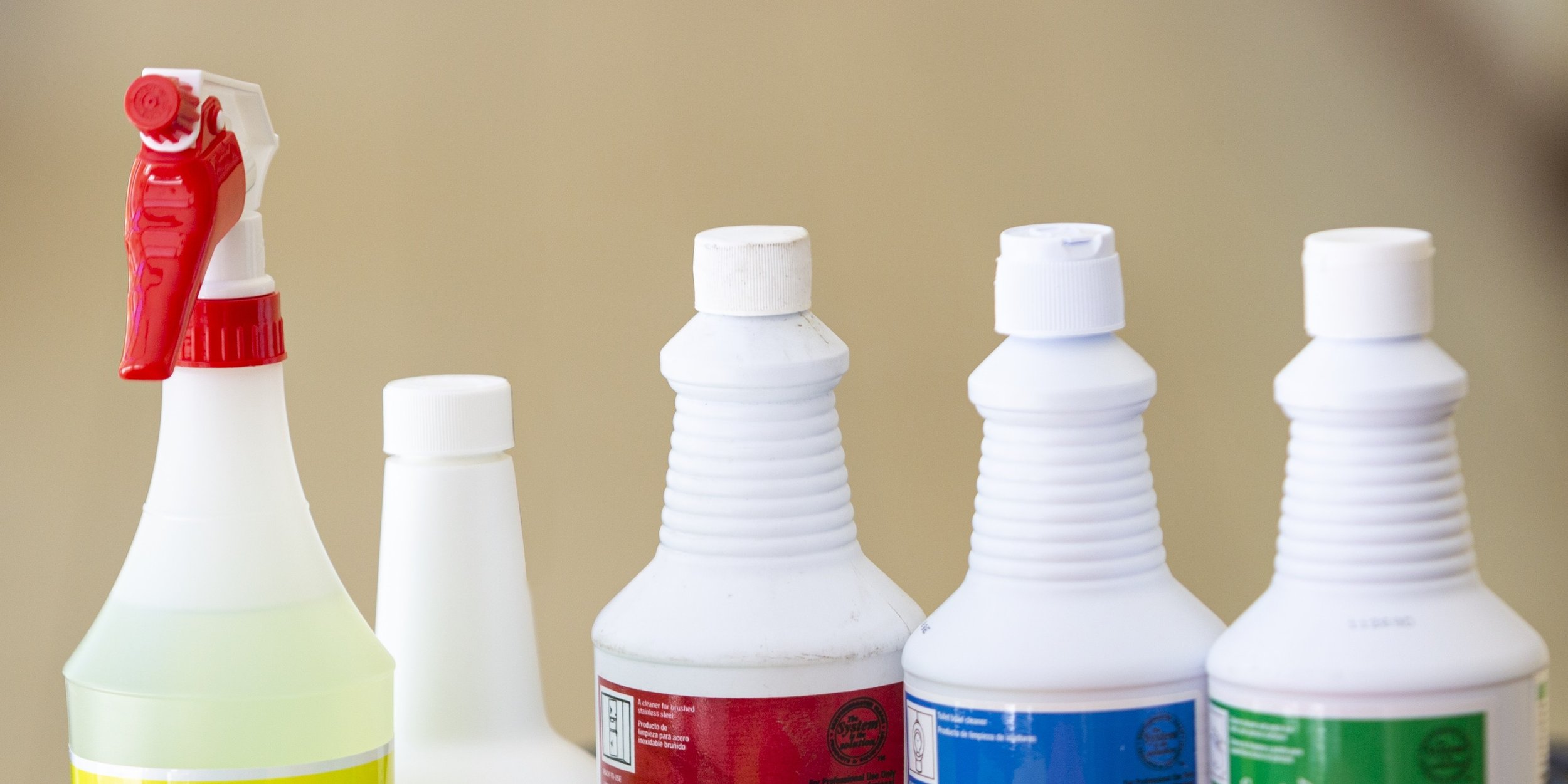 Pretest any cleaners on a hidden area and always follow product directions carefully to protect your upholstery.