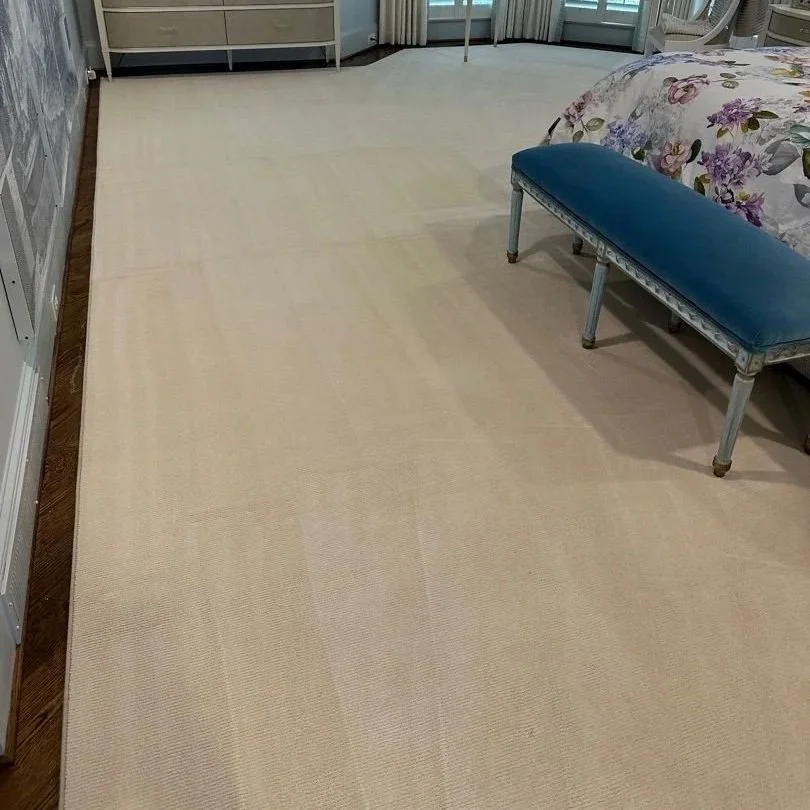 ServiceMaster carpet cleaning in Bedroom