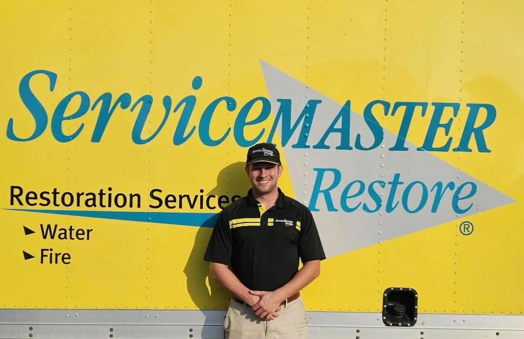 Mason Water and Fire Damage Crew Chief