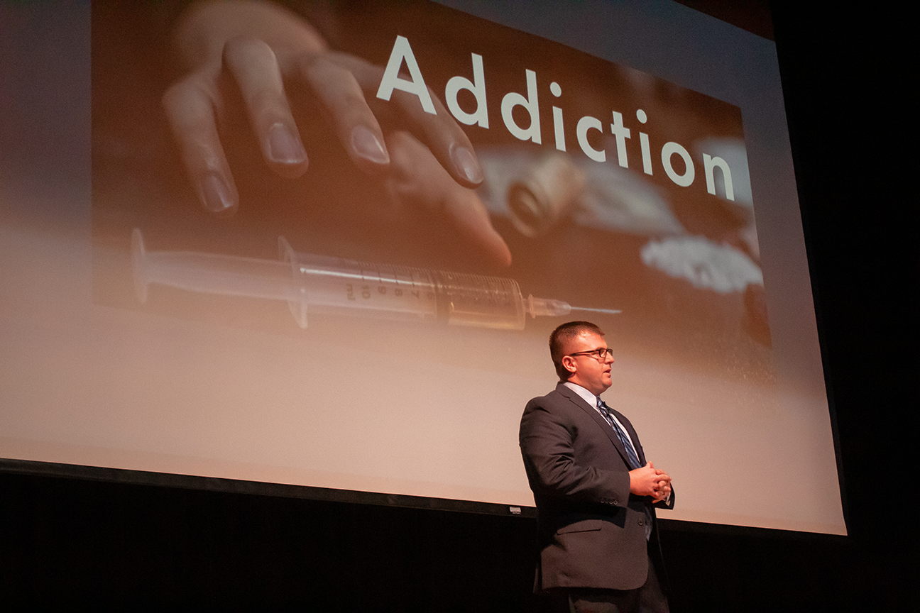 A Life Reclaimed: My Recovery Journey