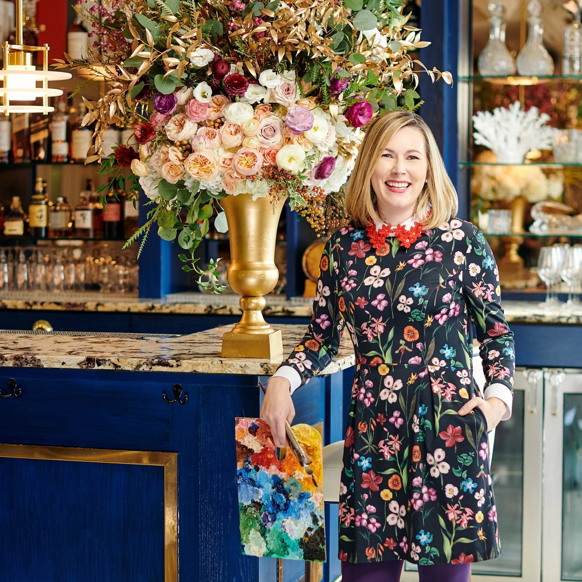 Atelier Ashley Flowers