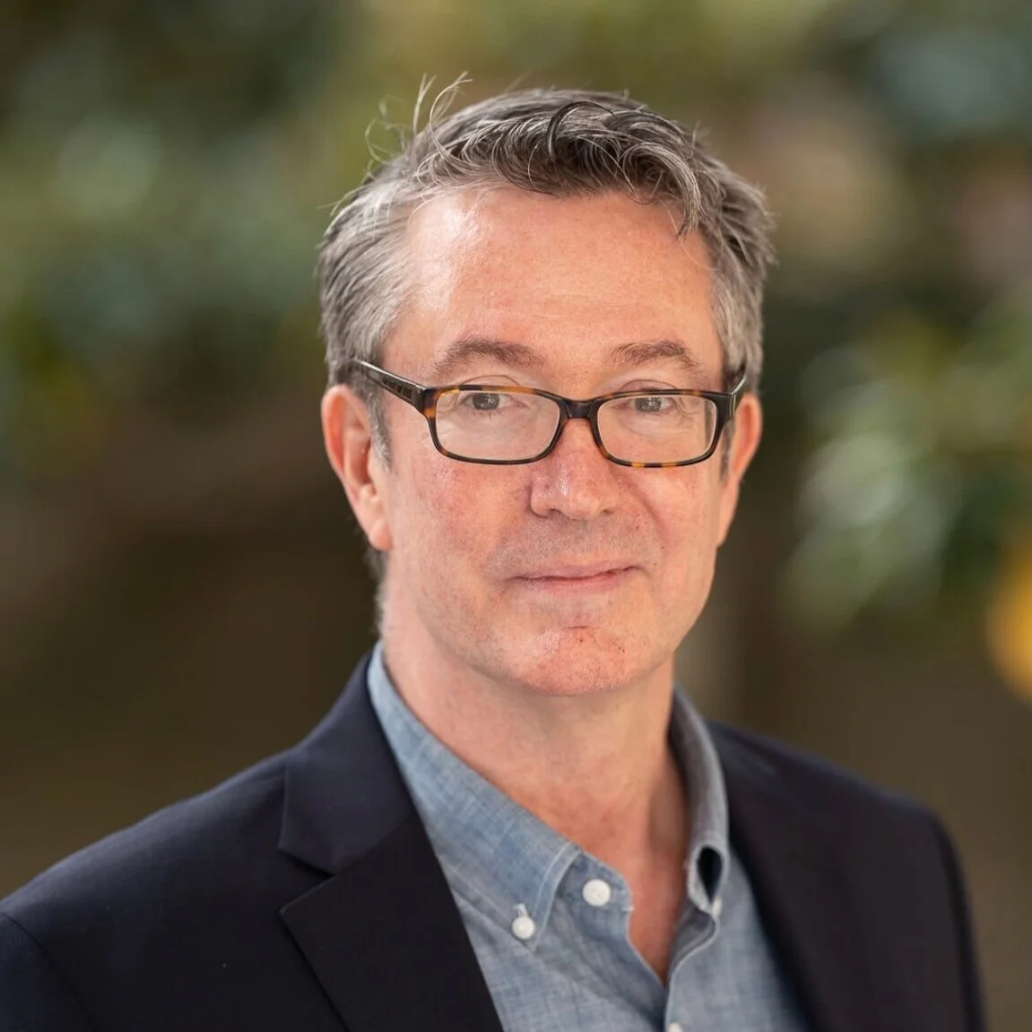 Glenn Hennessey, Director of Events, Anderson House