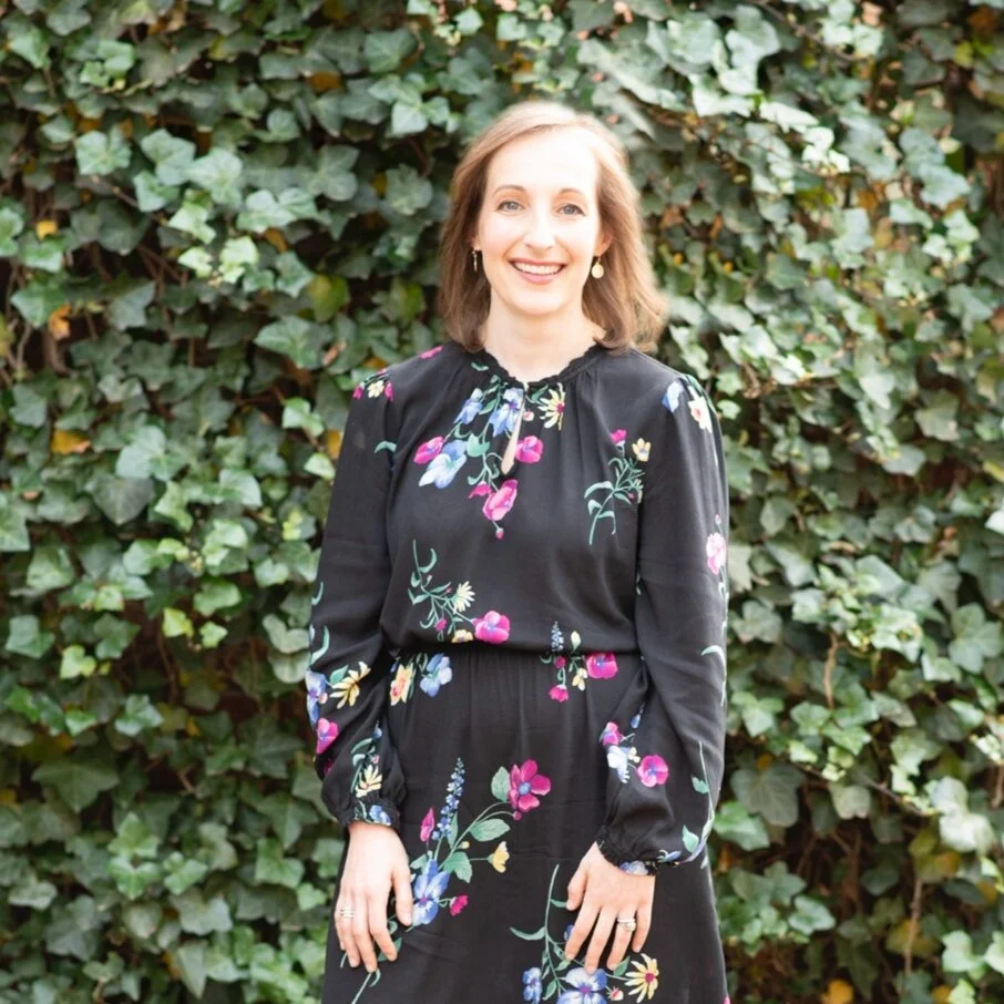 Margo Fischer, Owner The Bright Occasions 