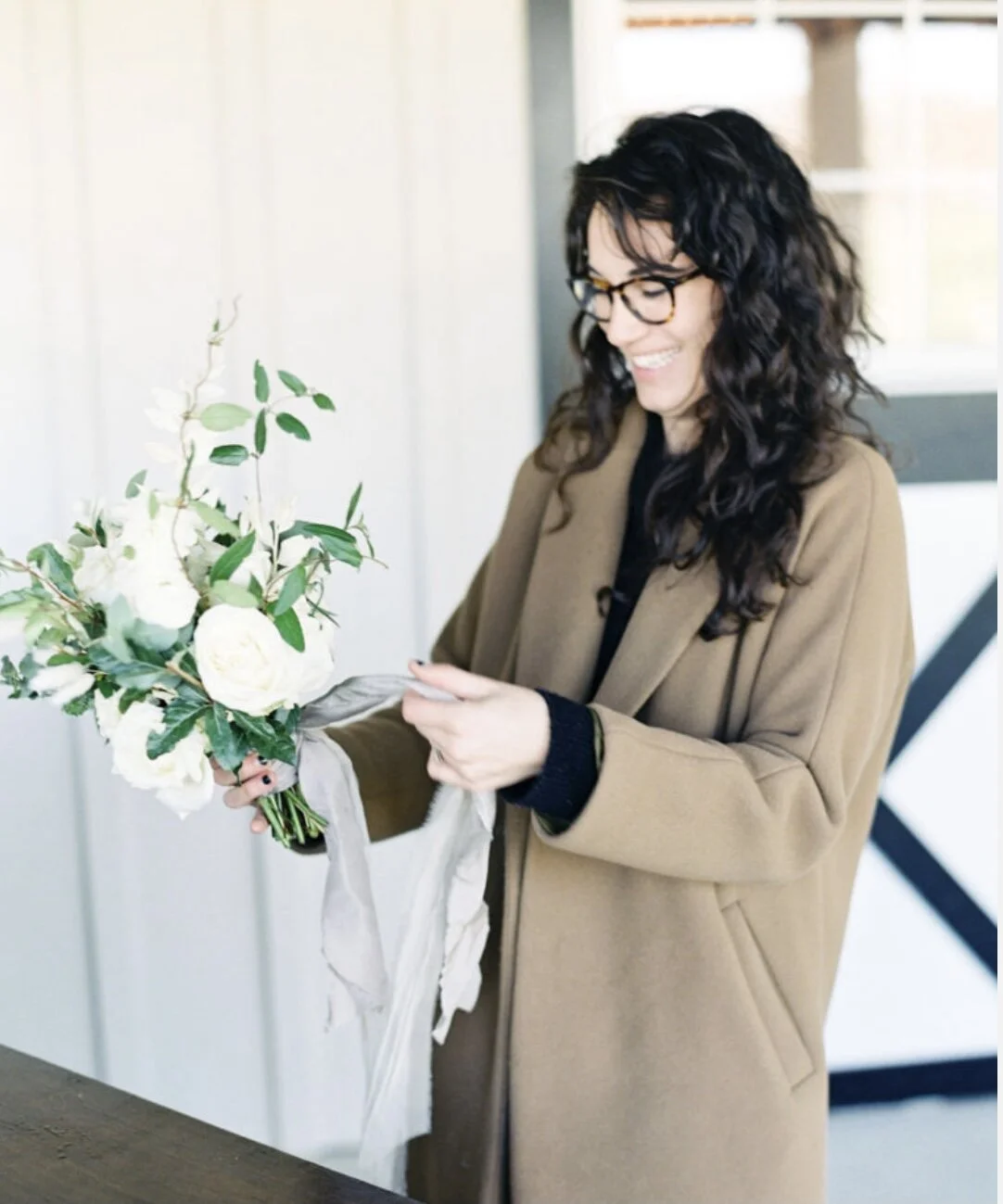 Genevieve, L Fleur du Jour