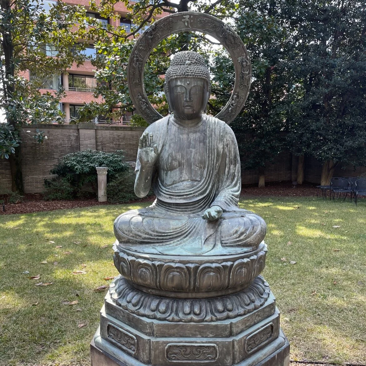 Shakyamuni Buddha