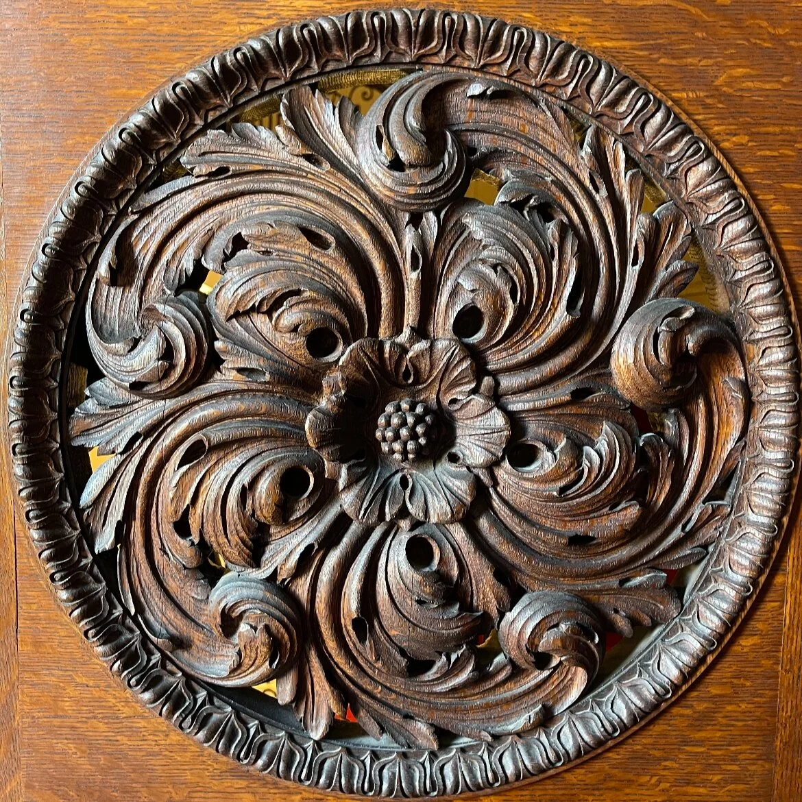 Decorative Door Panel