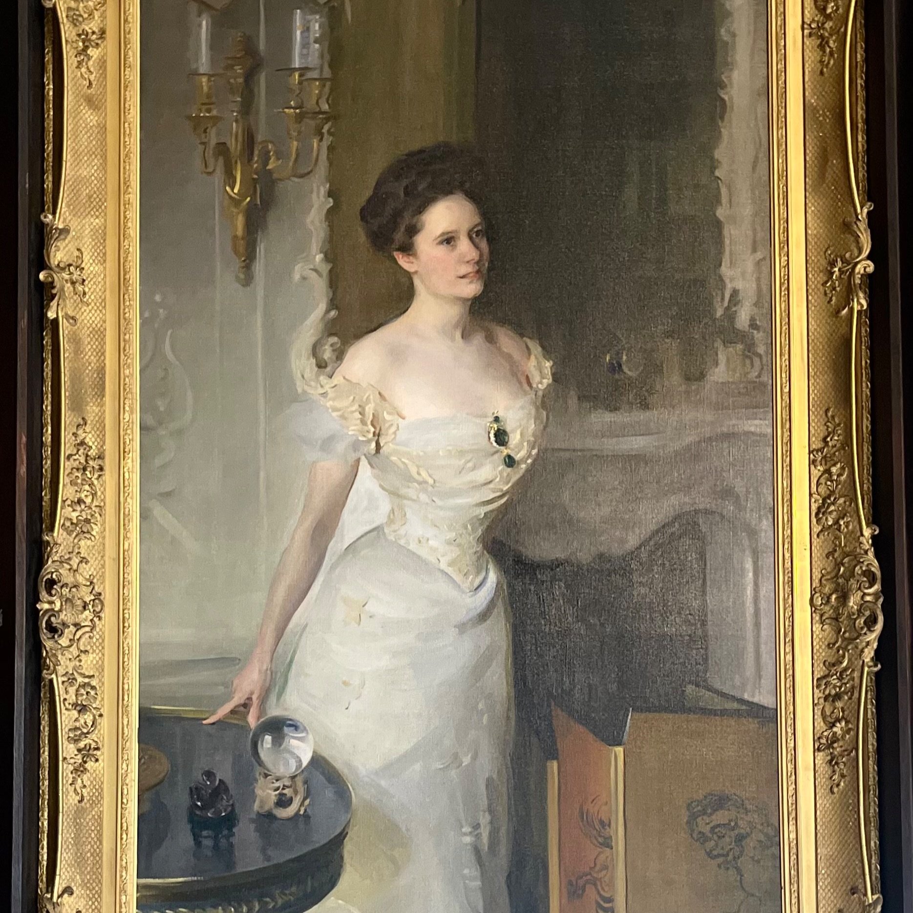 "Mrs. Larz Anderson"