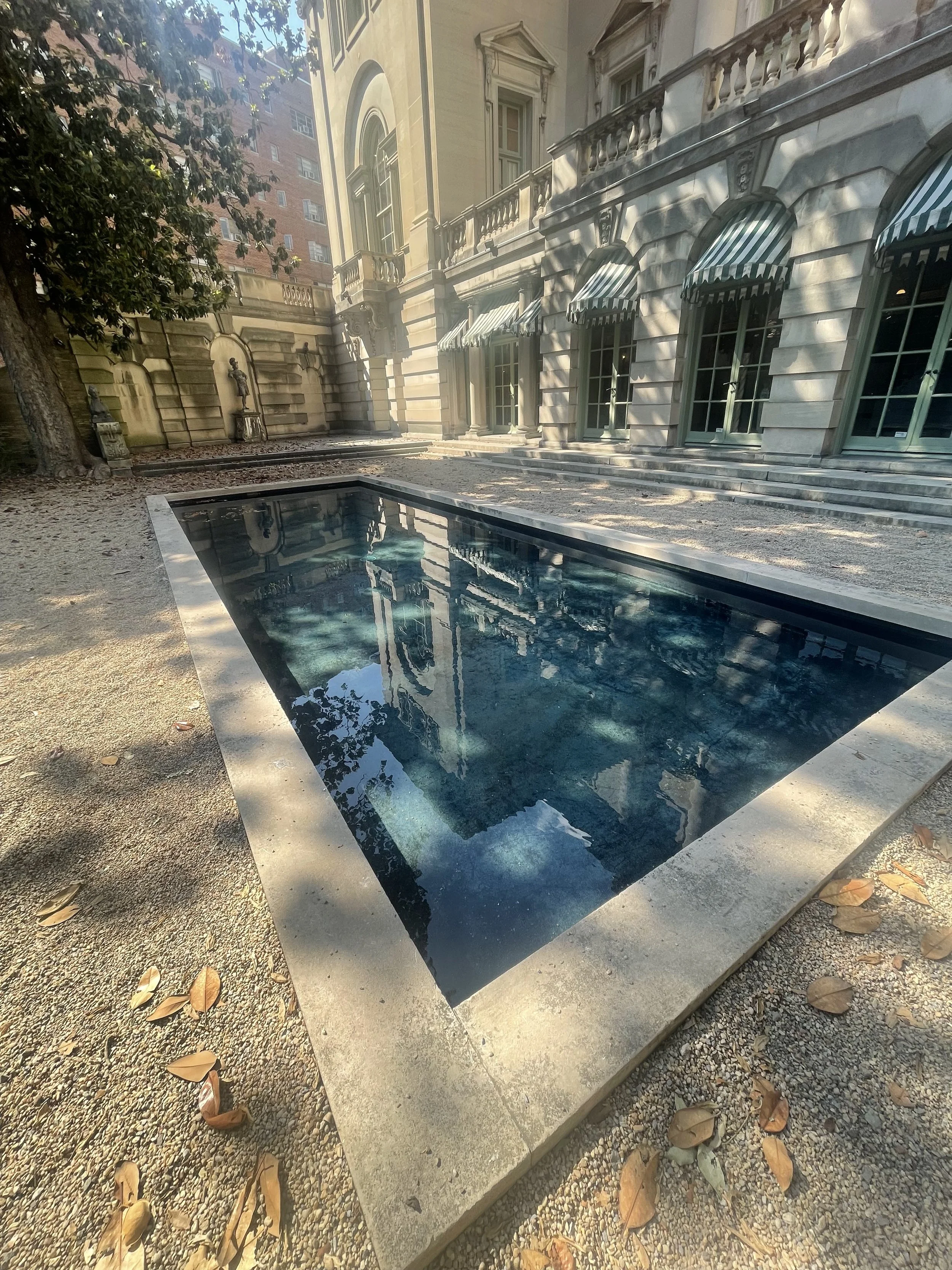 Reflecting Pool