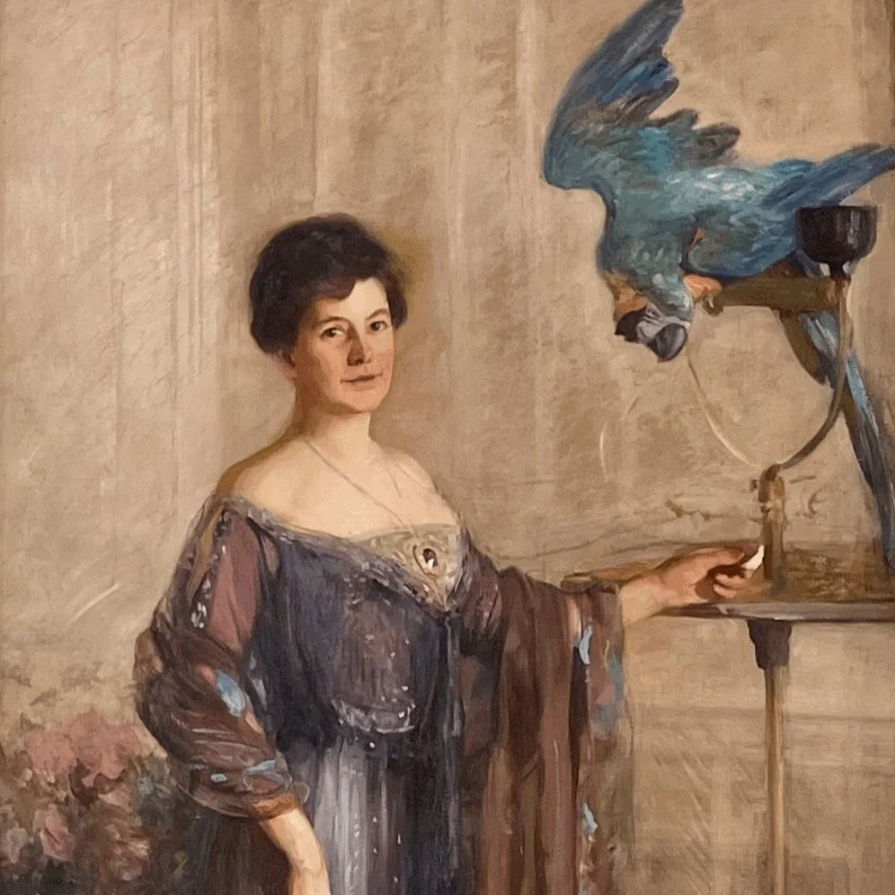 Portrait of Isabel Anderson