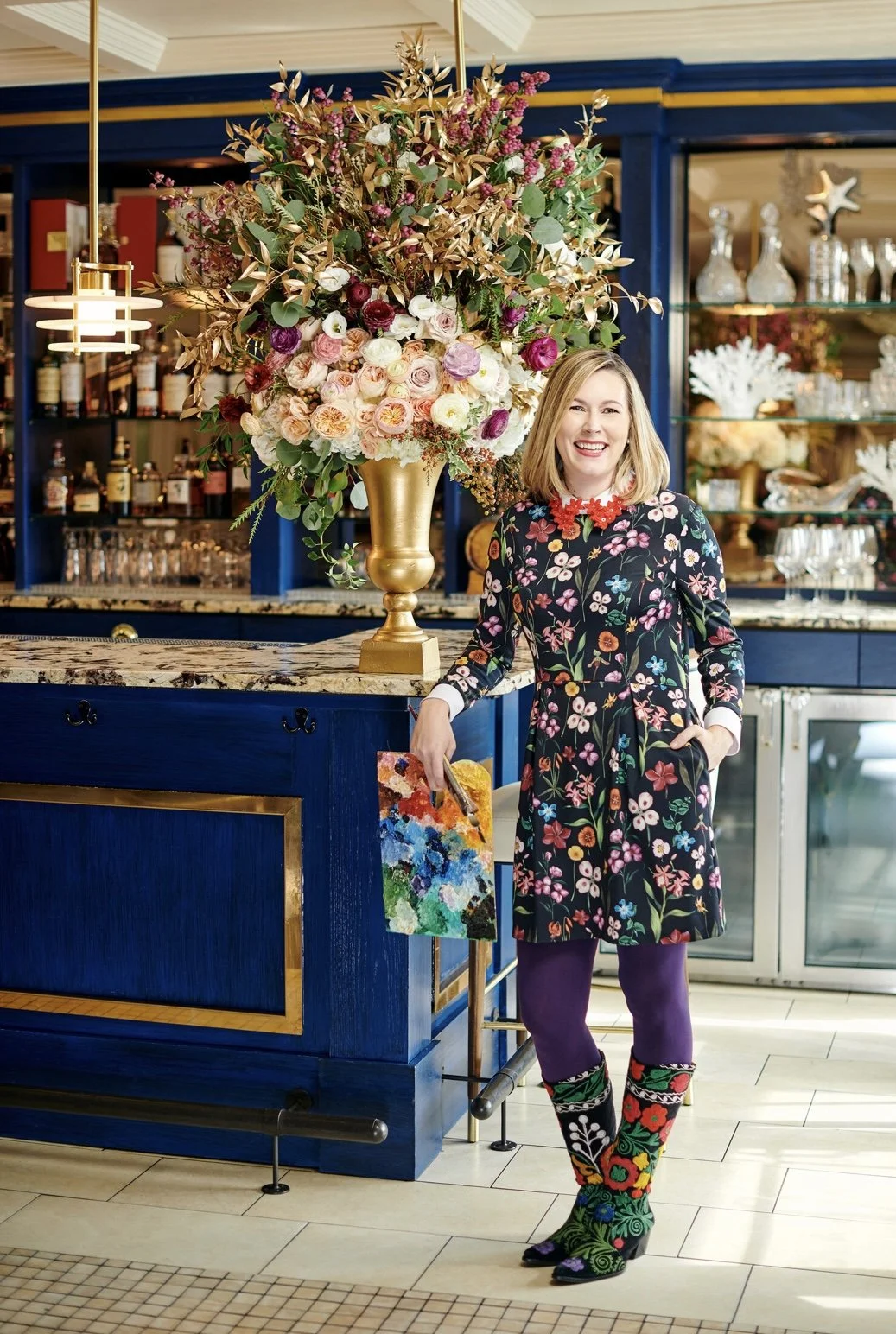 Atelier Ashley Flowers