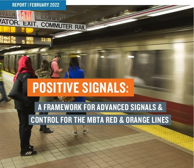 Cover image of A Better City’s ‘Positive Signals’ Report