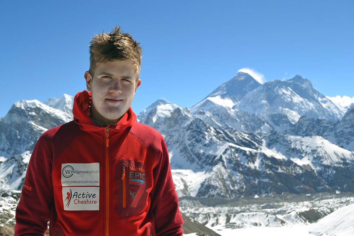 Alex Staniforth - Mental Health Alex is an adventure sport specialist and ambassdaor for young peoples mental health. Alex brings a wealth of experience and knowledge to the team around mental health.