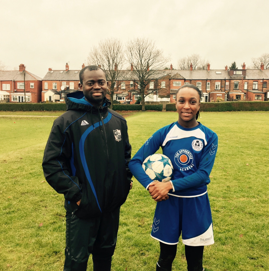 Seedy Nyrie - Sports and Community Seedy is Manager of Ardwick FC and provides community outreach expertise to YP Potential. Seedy is passionate about the power of sport in building communities.