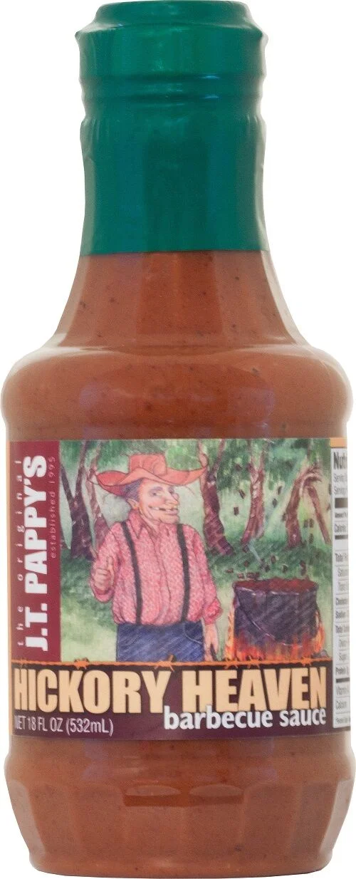 Recipe with Hickory Sauce