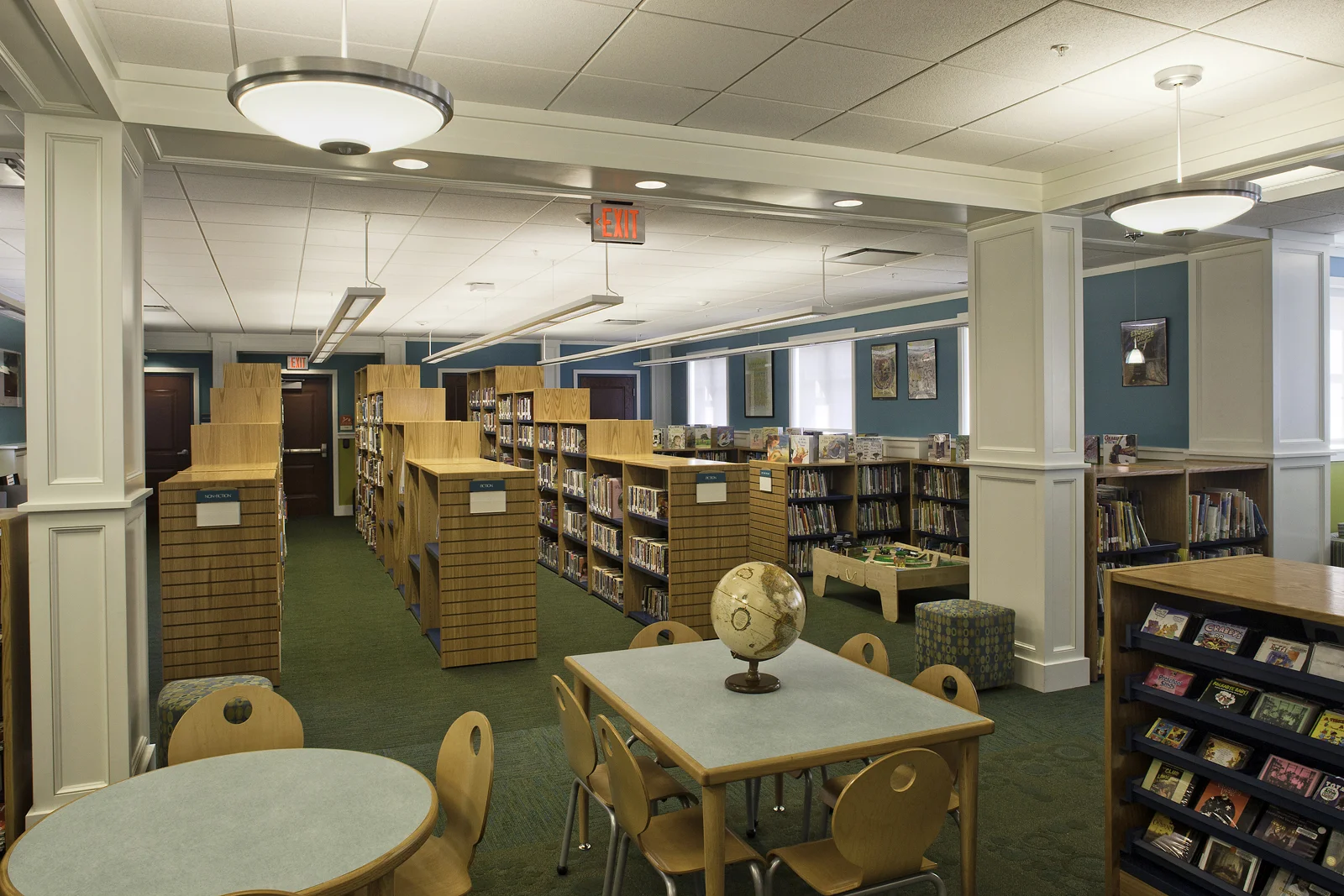 Saugerties Public Library