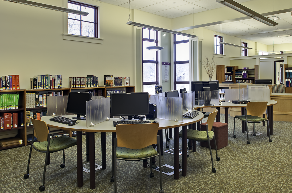 Albert Wisner Public Library