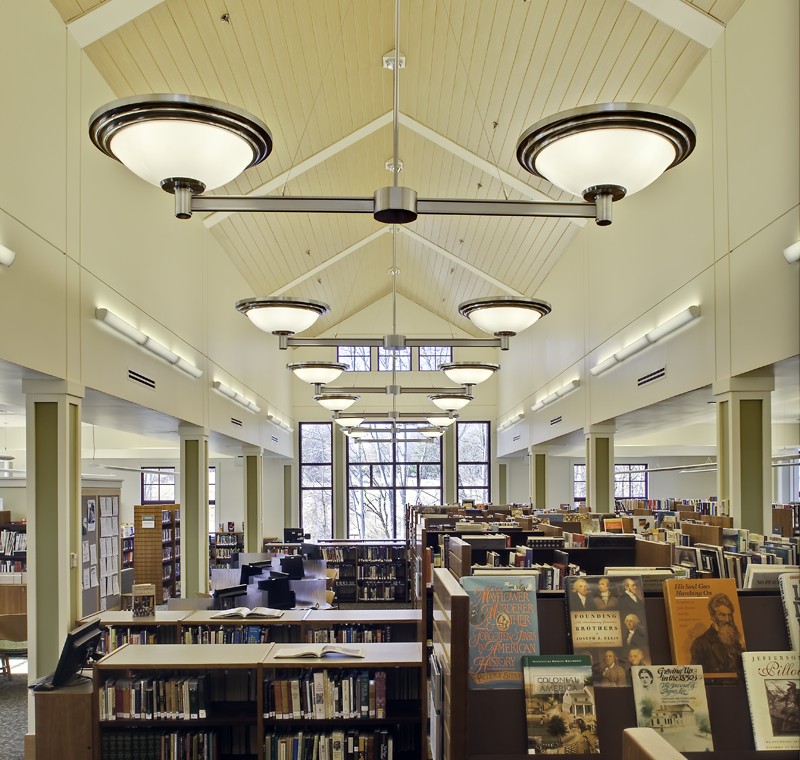 Albert Wisner Public Library