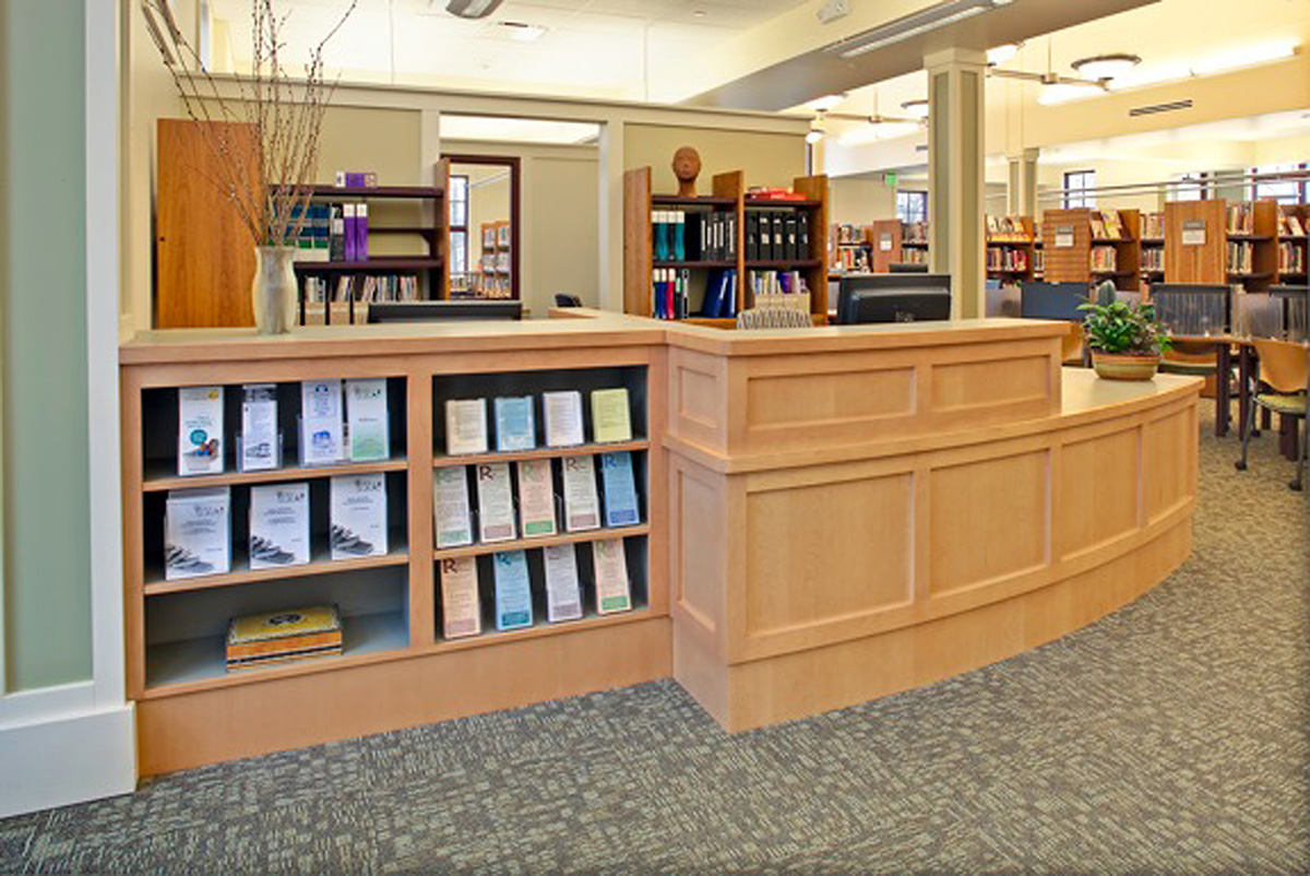 Albert Wisner Public Library