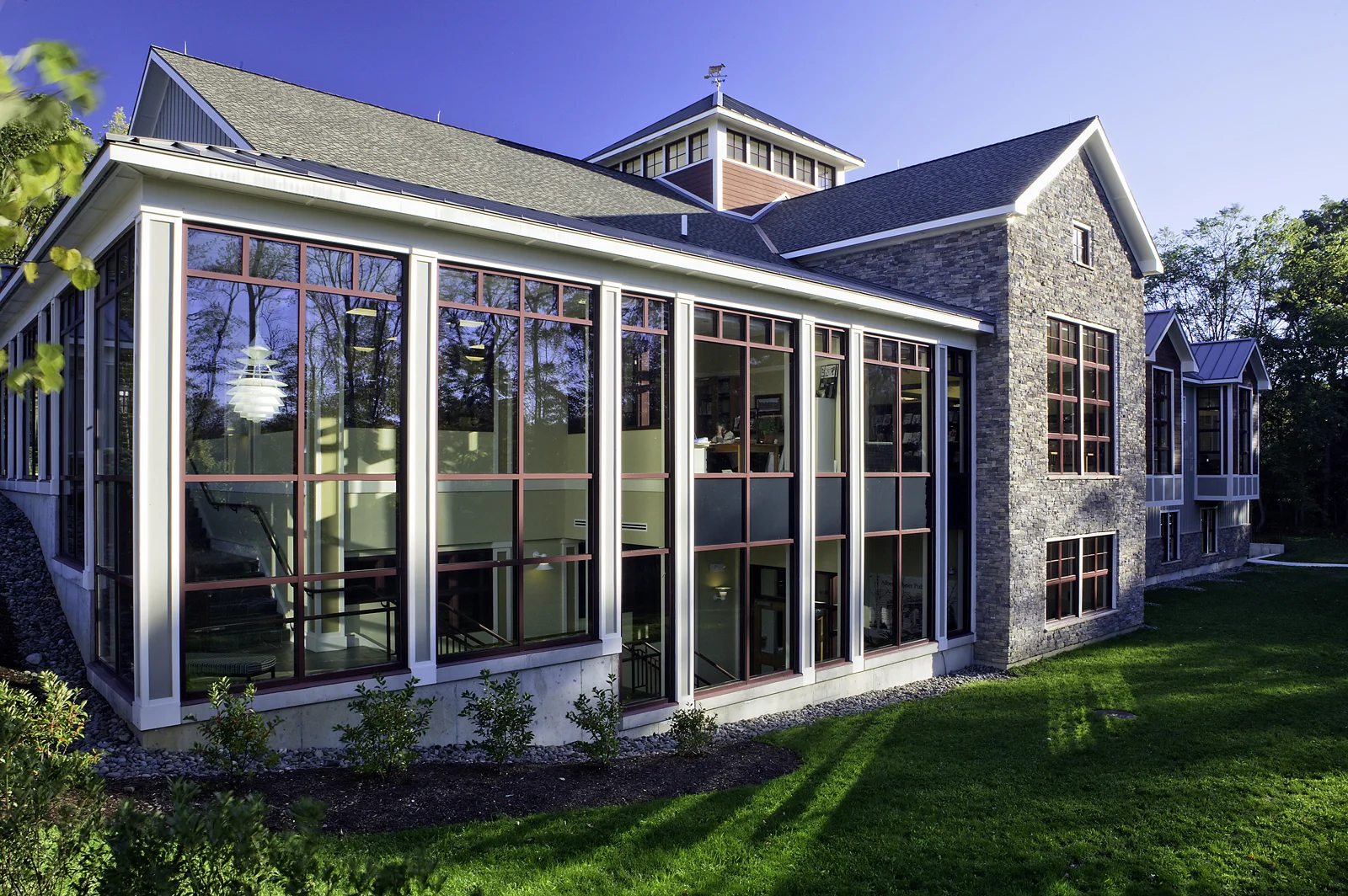Albert Wisner Public Library