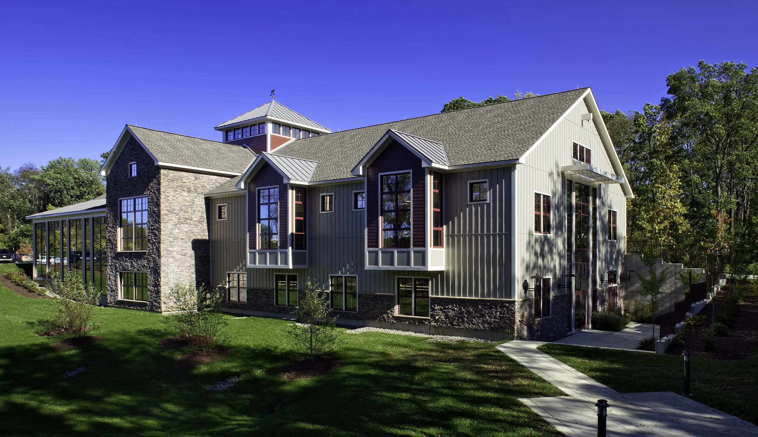 Albert Wisner Public Library