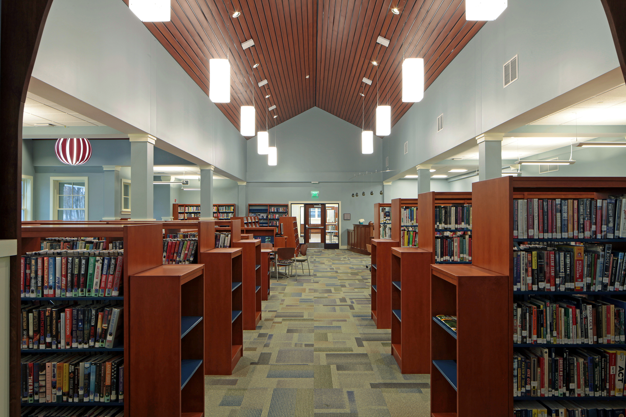 Highland Public Library