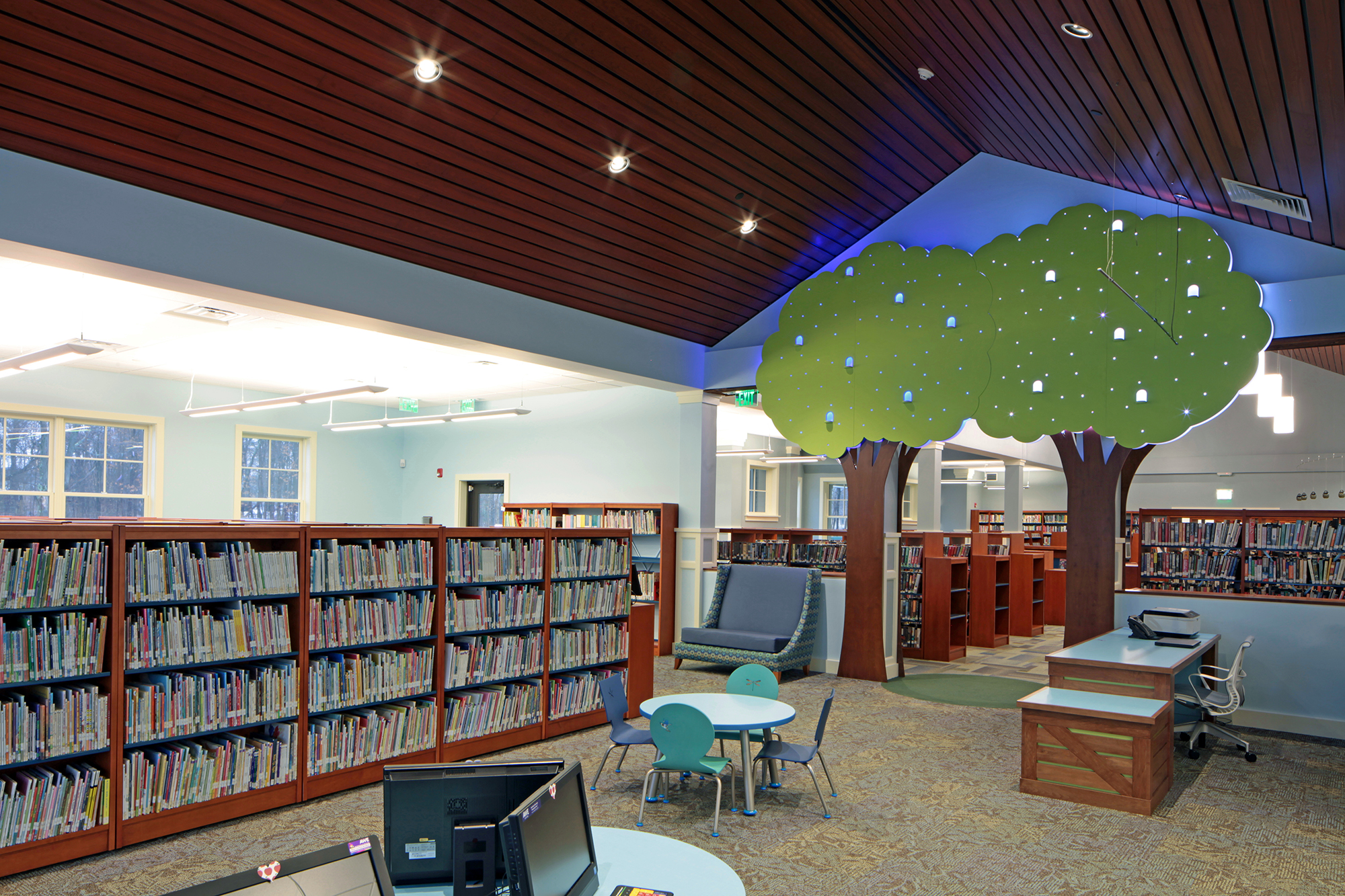 Highland Public Library