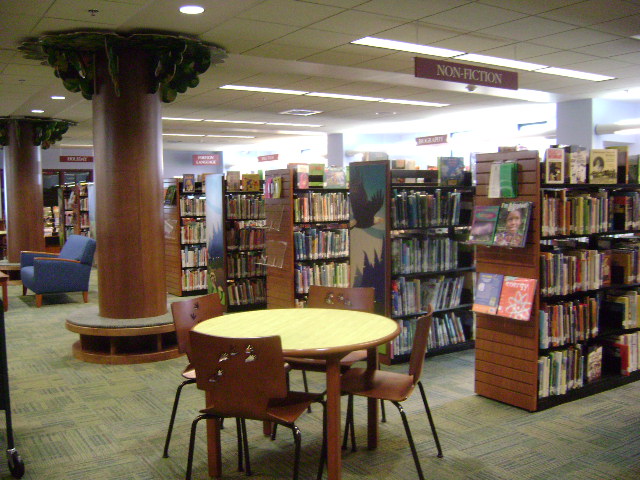 Saratoga Springs Public Library