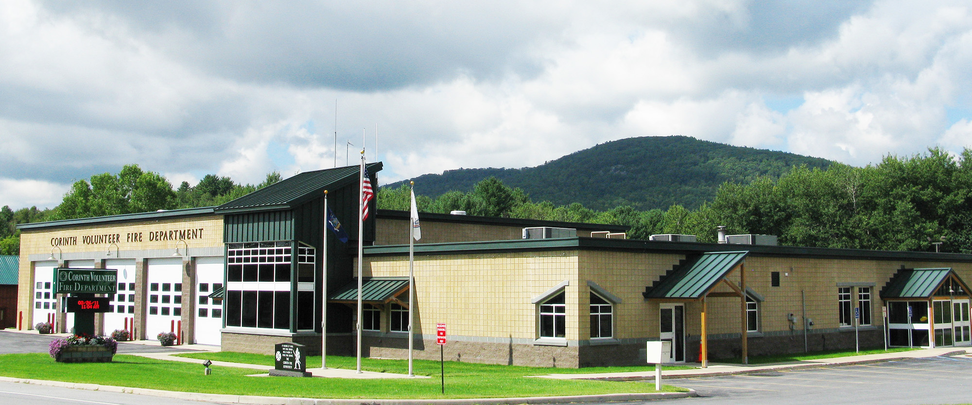 Corinth Fire Department