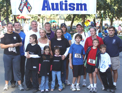 Autism Walk