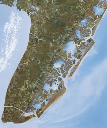 New Jersey Cape