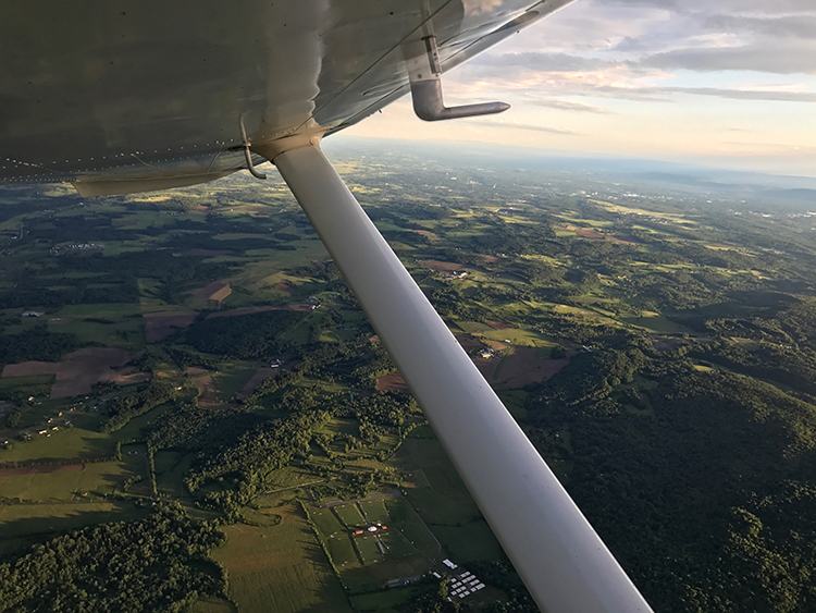 Sky Diving