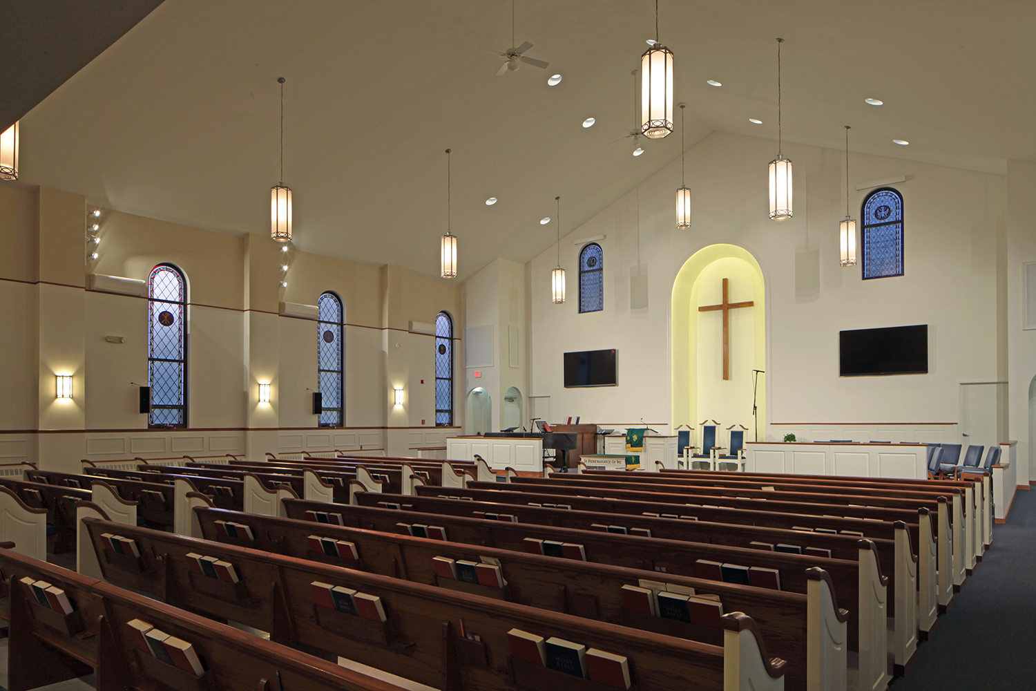 Ballston Center Associate Reformed Presbyterian Church