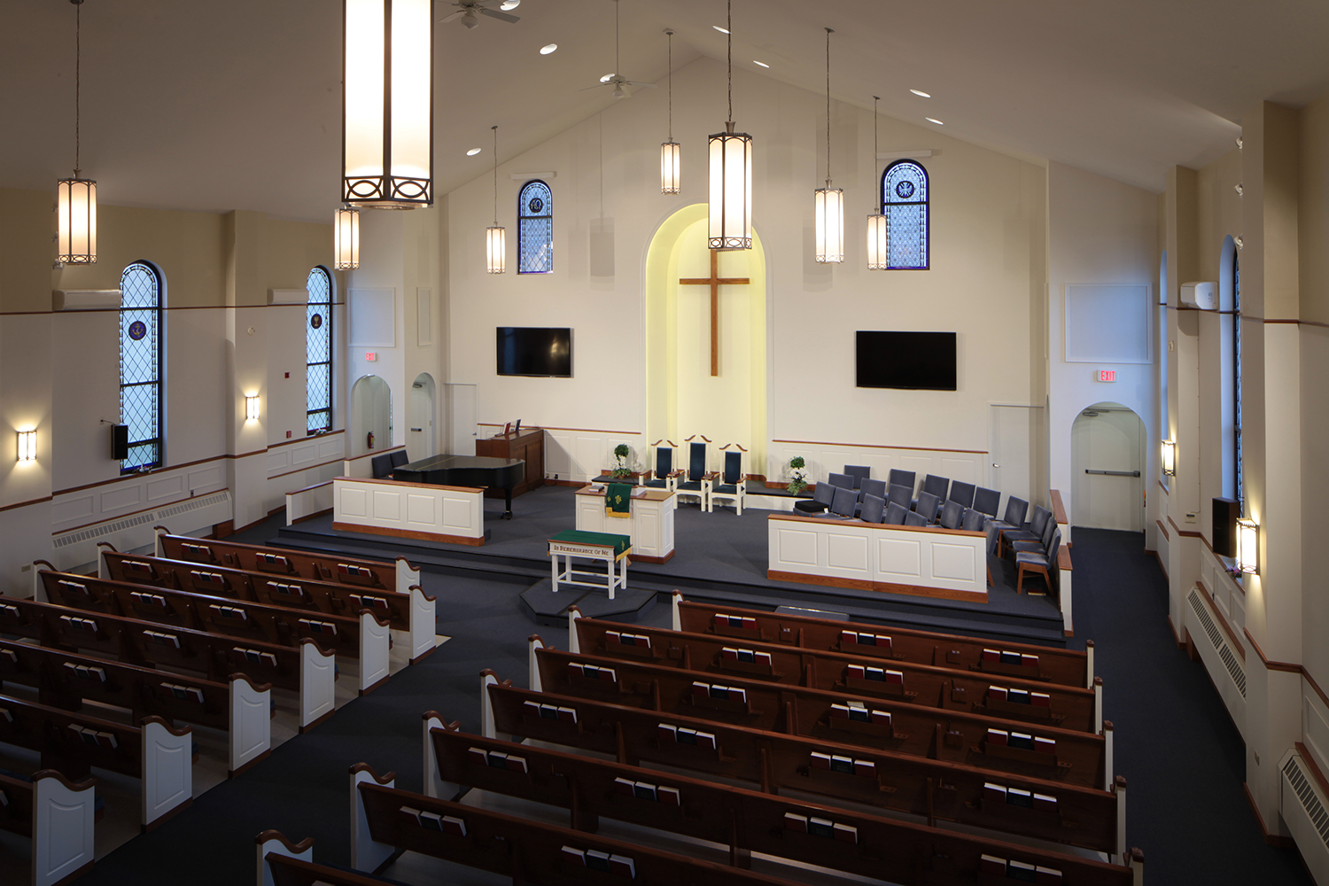 Ballston Center Associate Reformed Presbyterian Church
