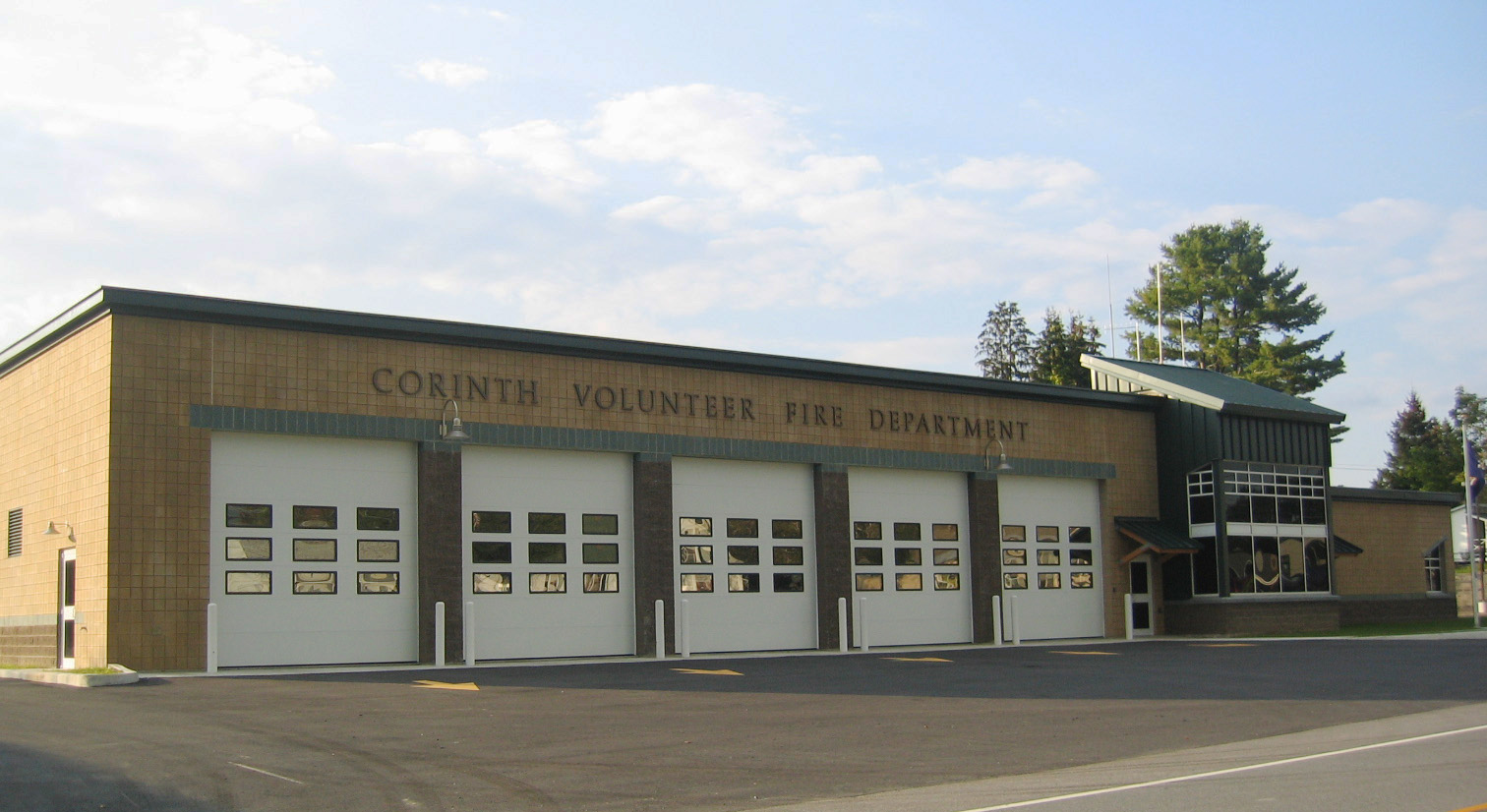 Corinth Volunteer Fire Department