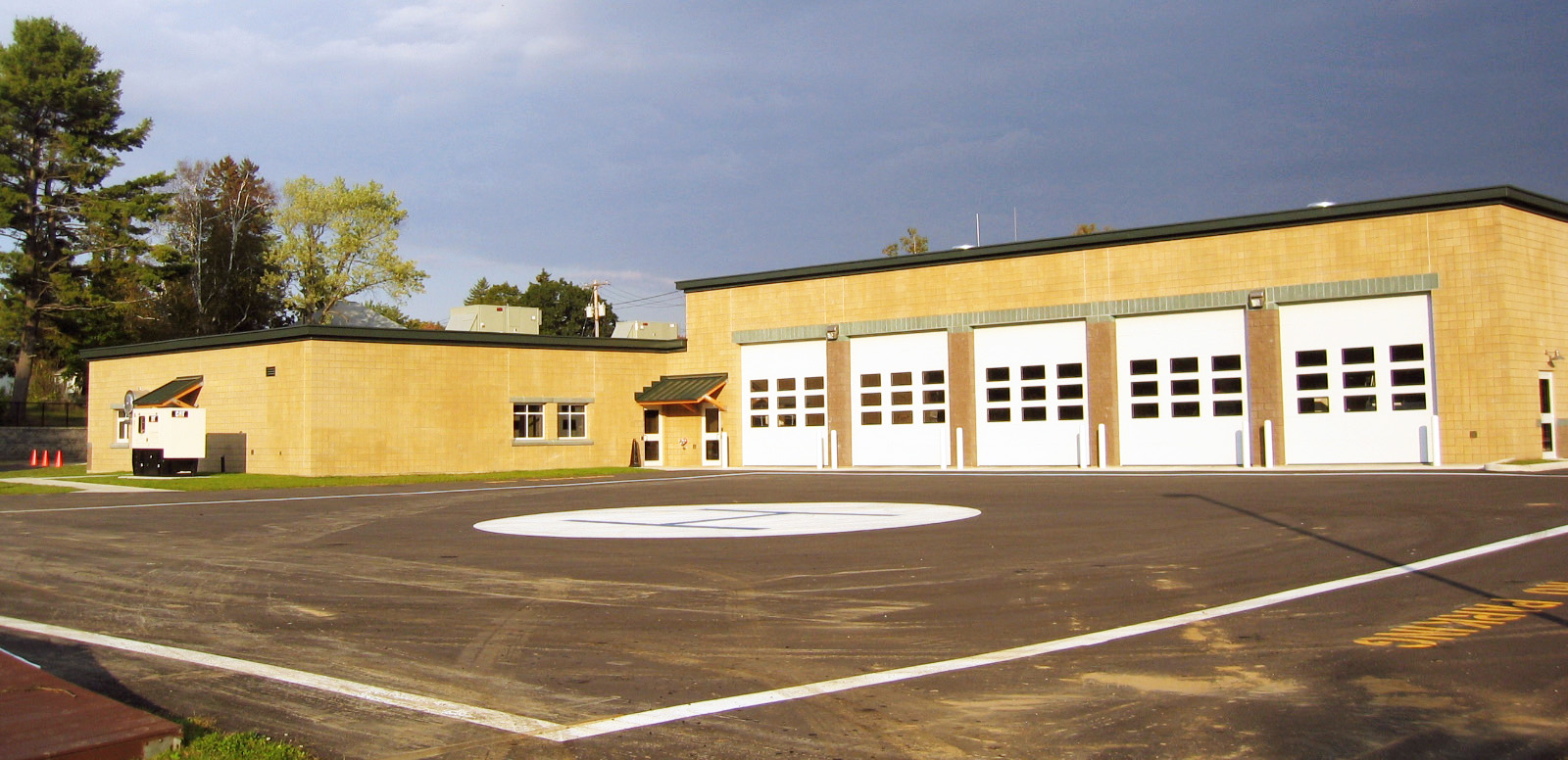 Corinth Volunteer Fire Department