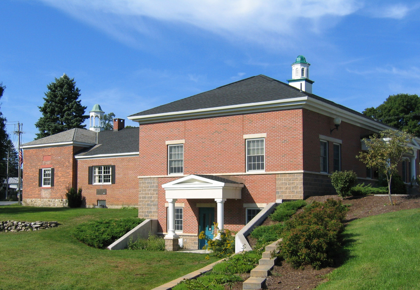 Greenfield Town Hall