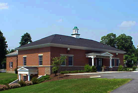 Greenfield Town Hall