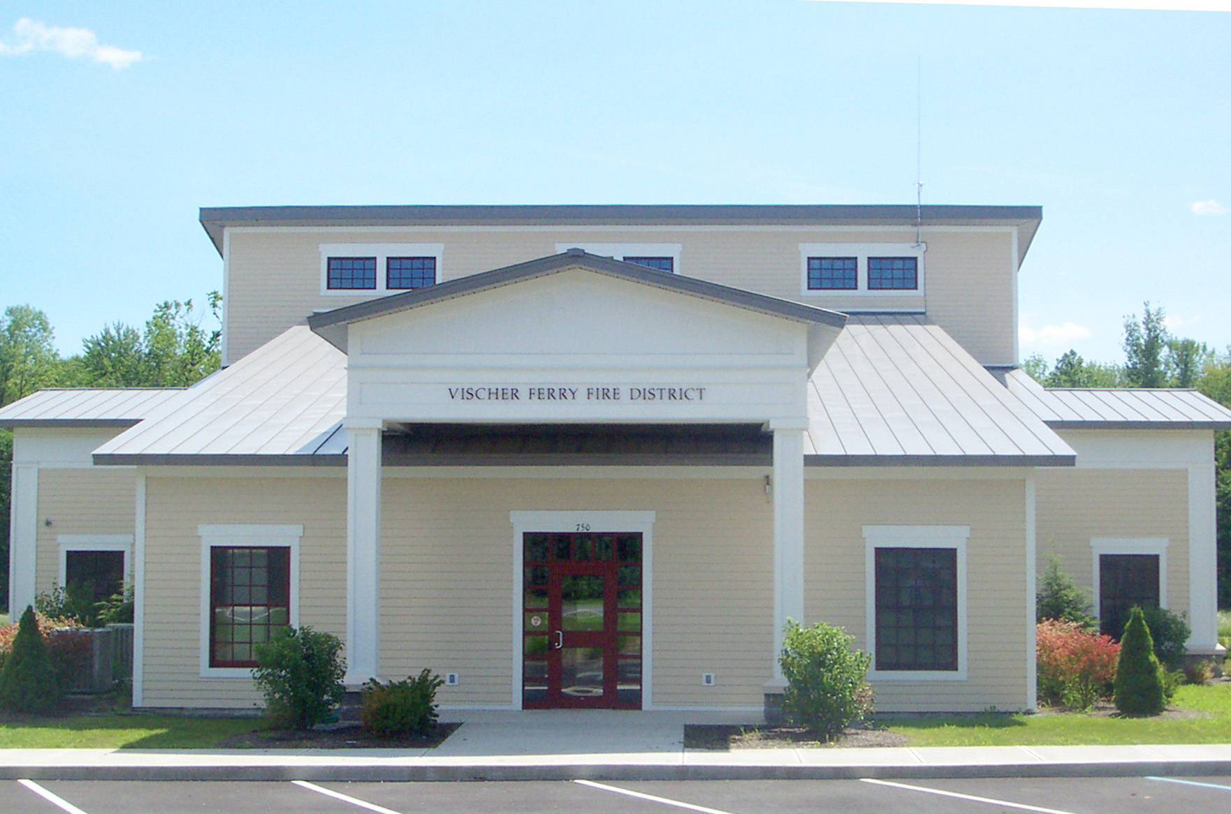 Vischer Ferry Fire District