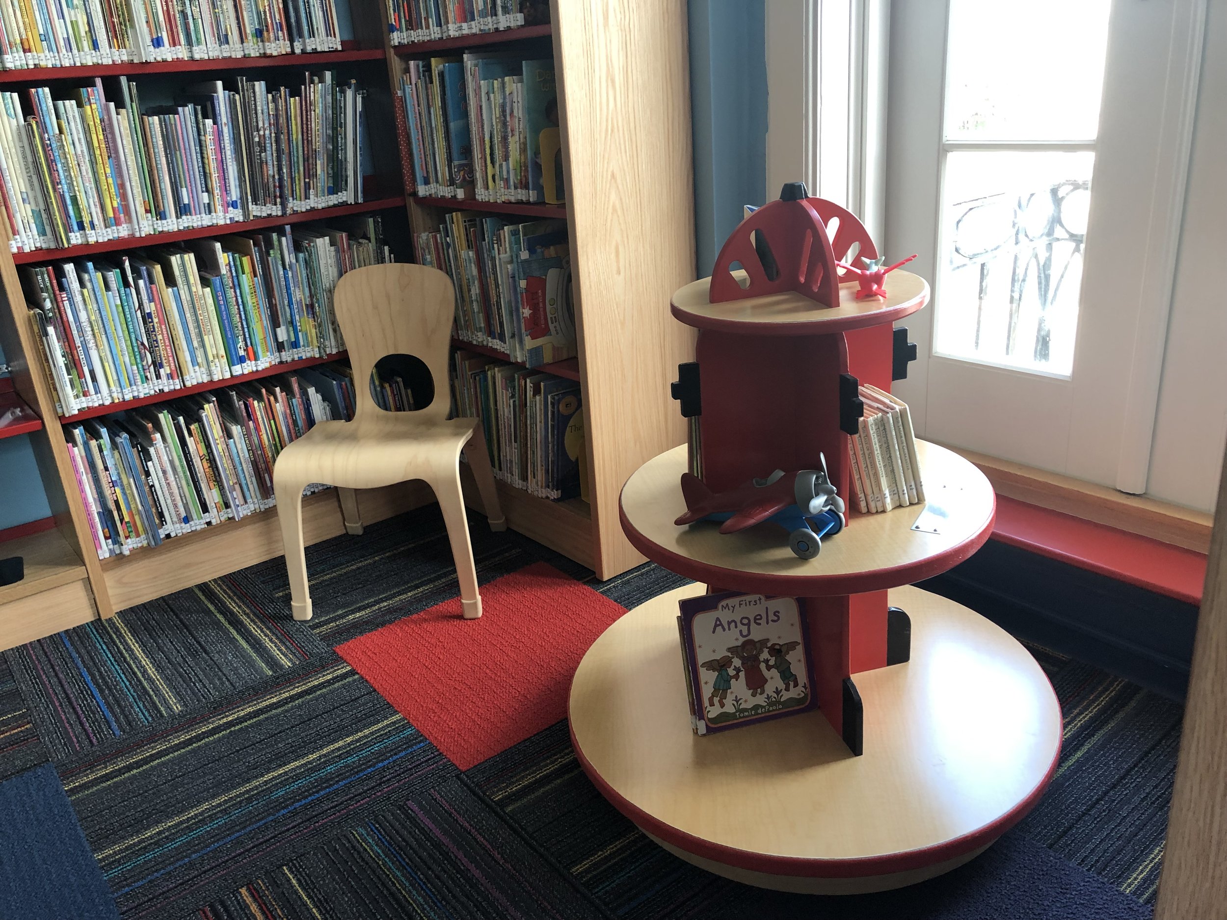 Josephine–Louise Public Library