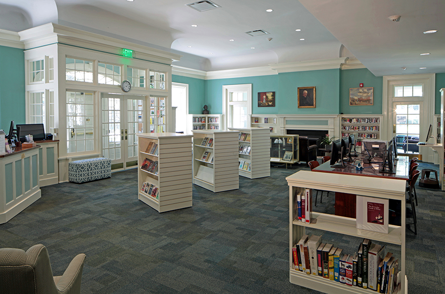 Kinderhook Memorial Library