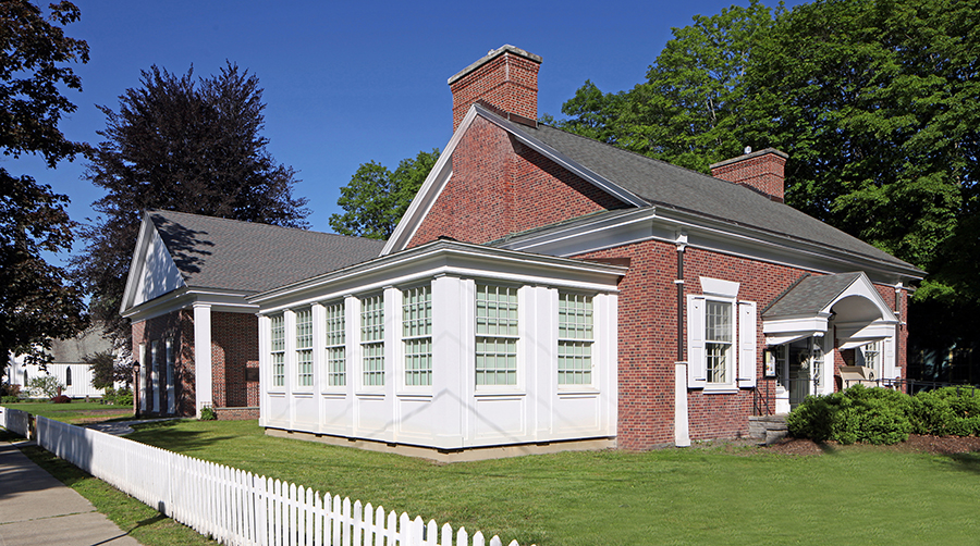 Kinderhook Memorial Library