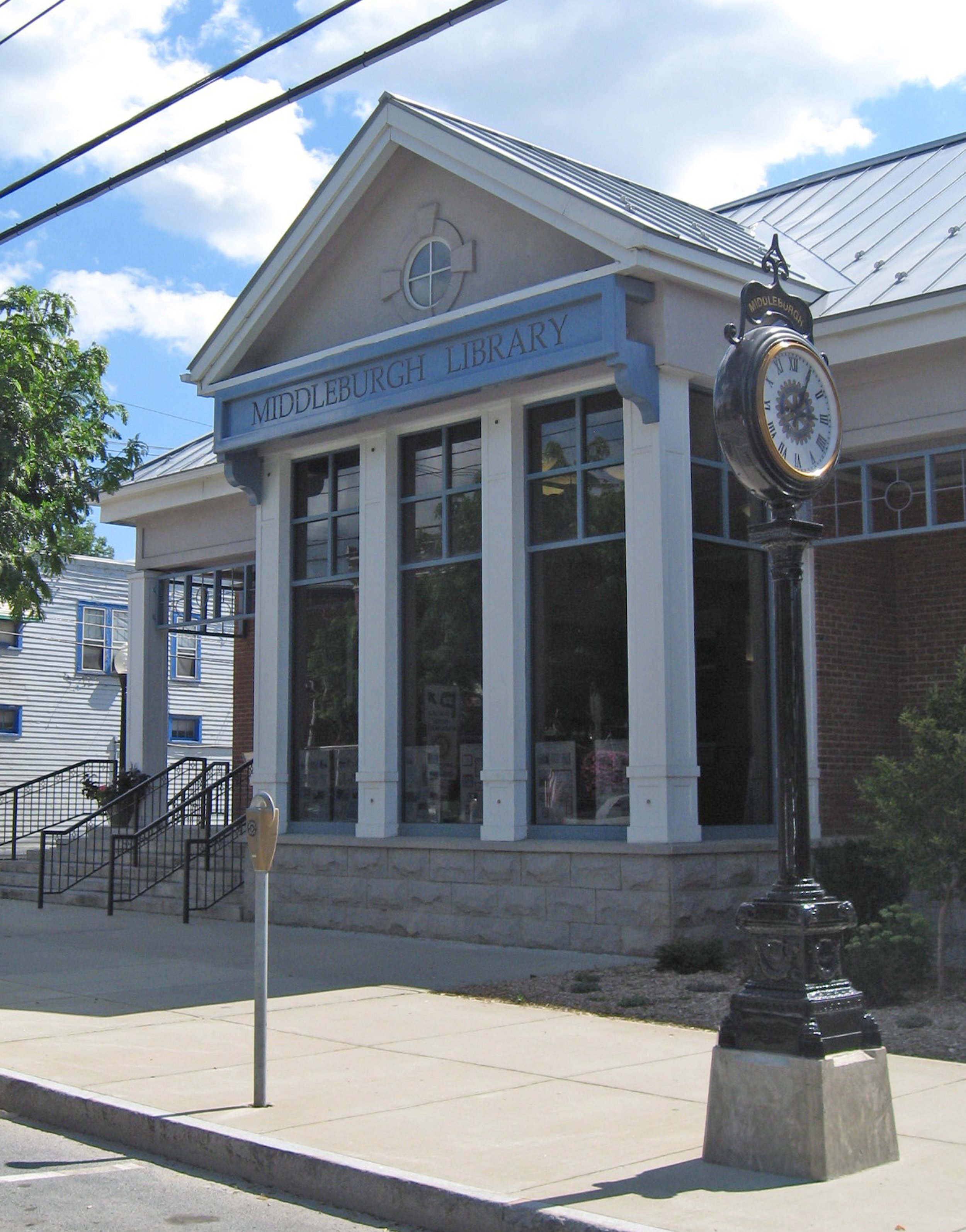 Middleburgh Library Association