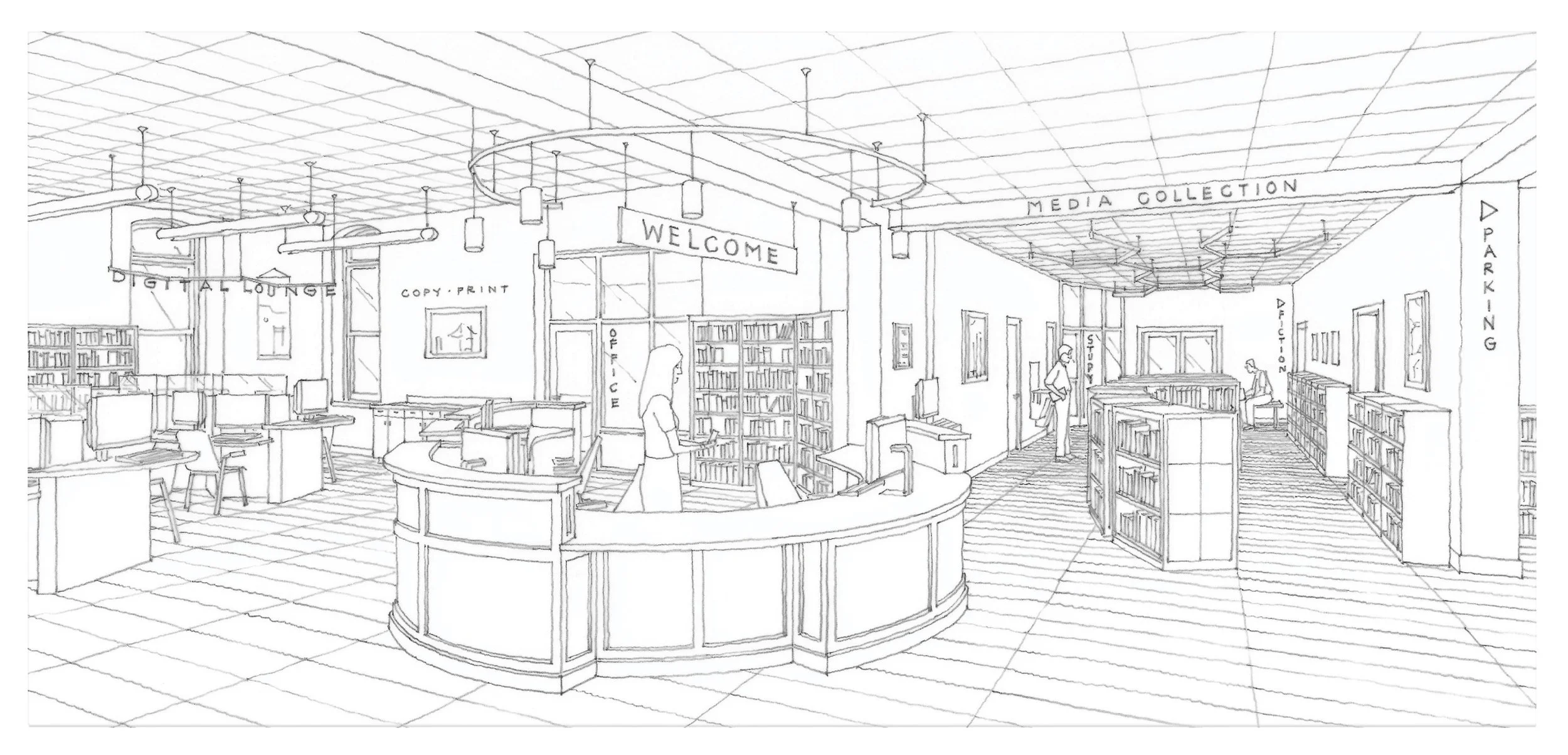 Work in Progress — Butler Rowland Mays Architects, LLP