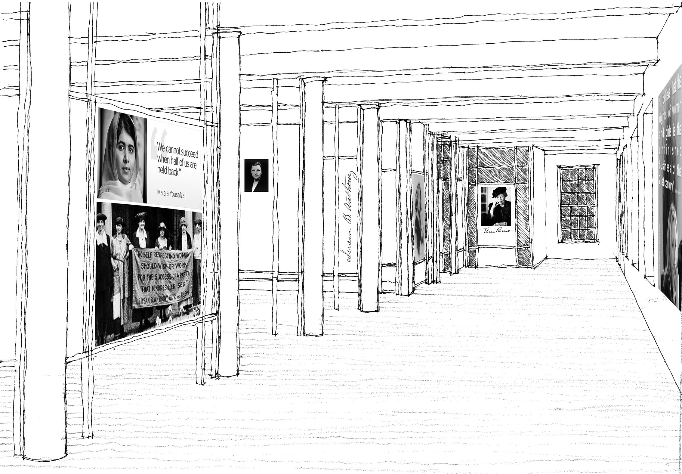 National Women’s Hall of Fame Conceptual Study 2014