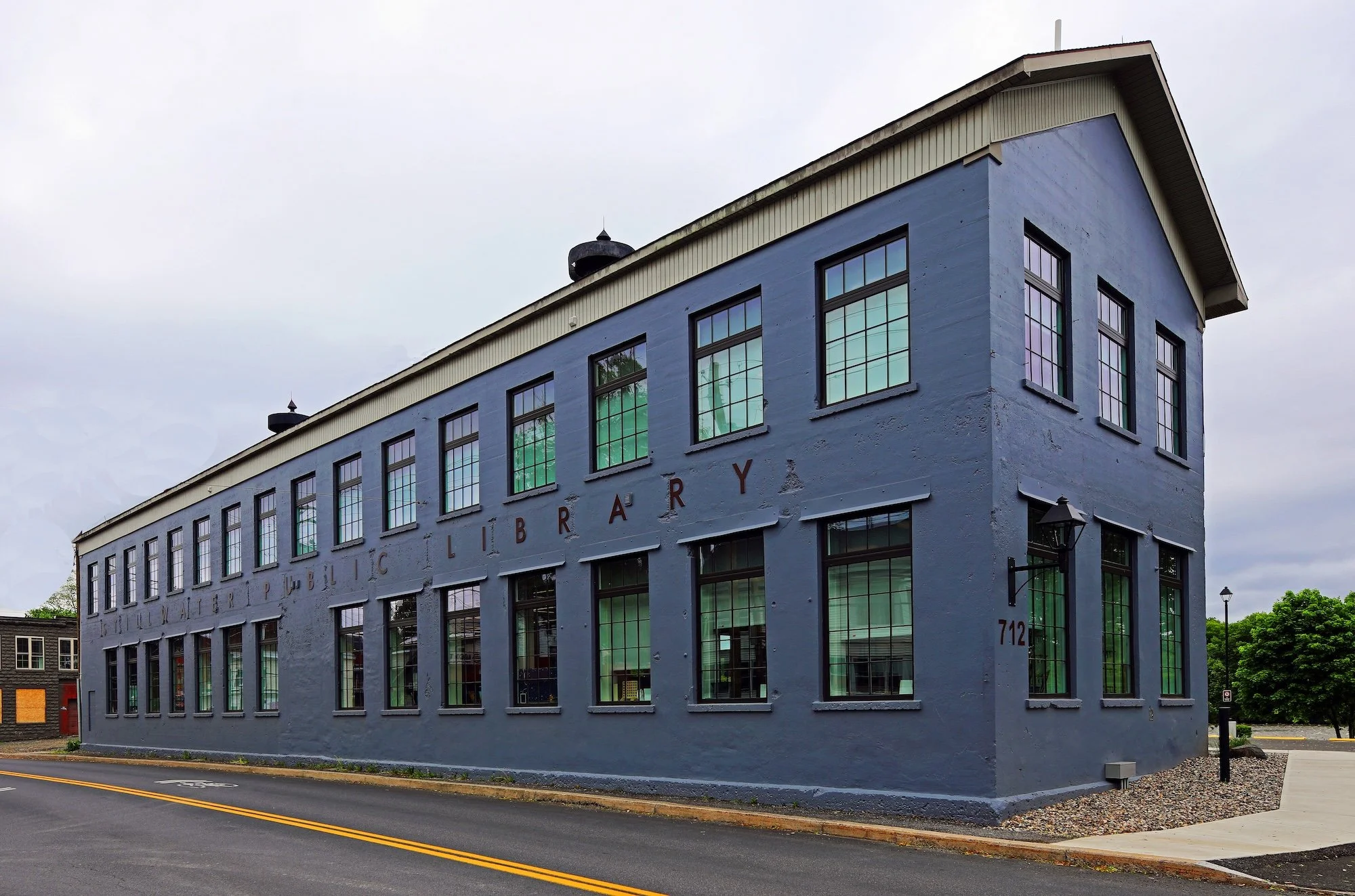 Stillwater Public Library