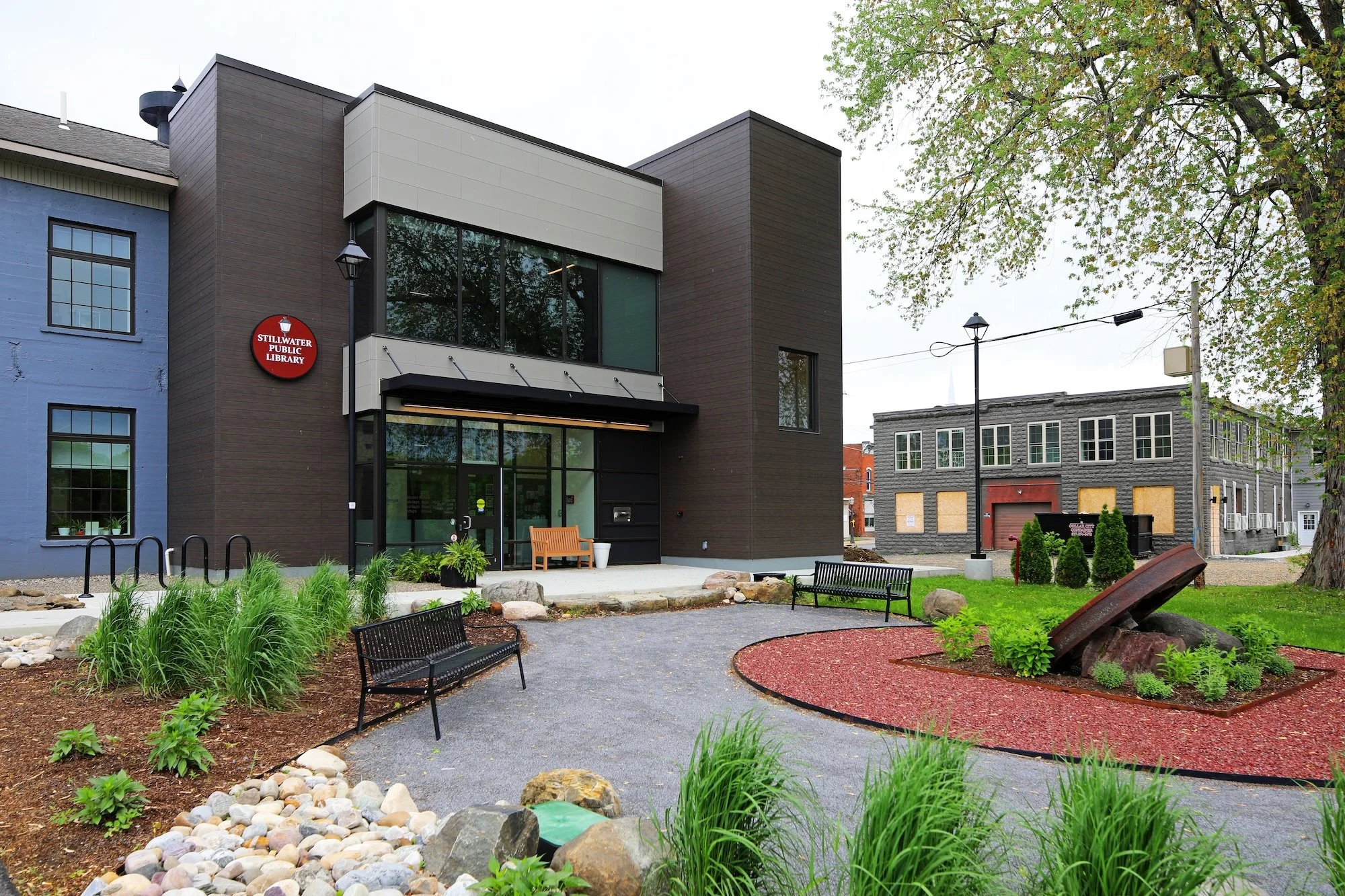 Stillwater Public Library