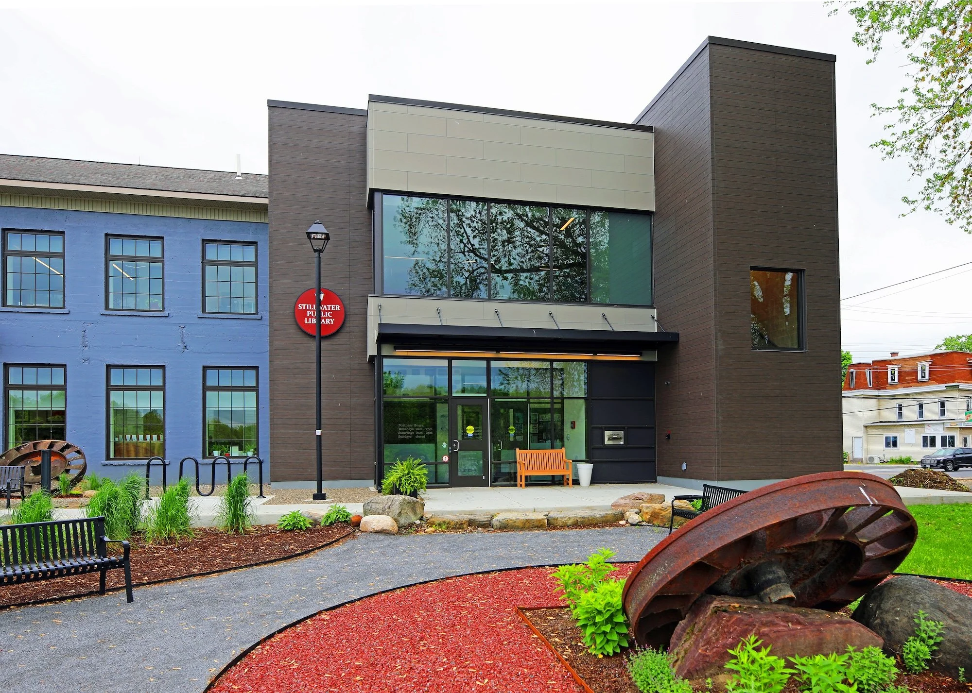 Stillwater Public Library